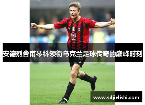 安德烈舍甫琴科领衔乌克兰足球传奇的巅峰时刻